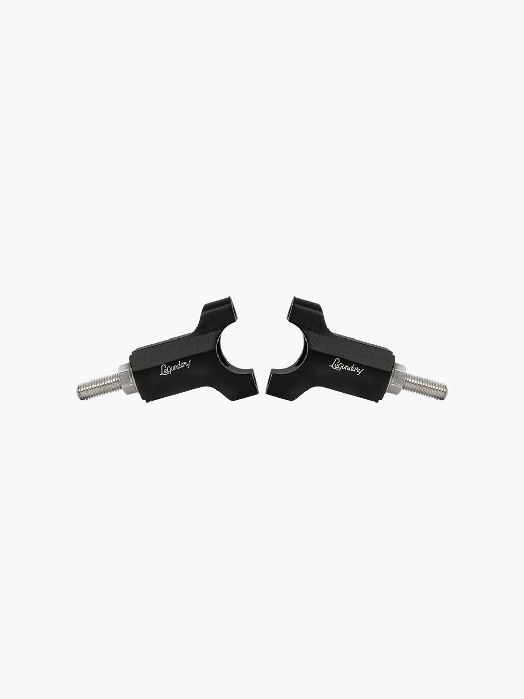 Legundary KTM ADV 890 Dodger Handle Riser – Black