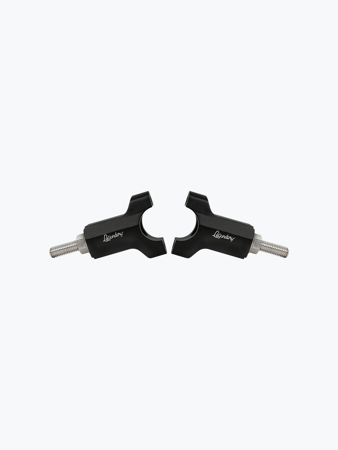 Legundary KTM ADV 890 Dodger Handle Riser – Black