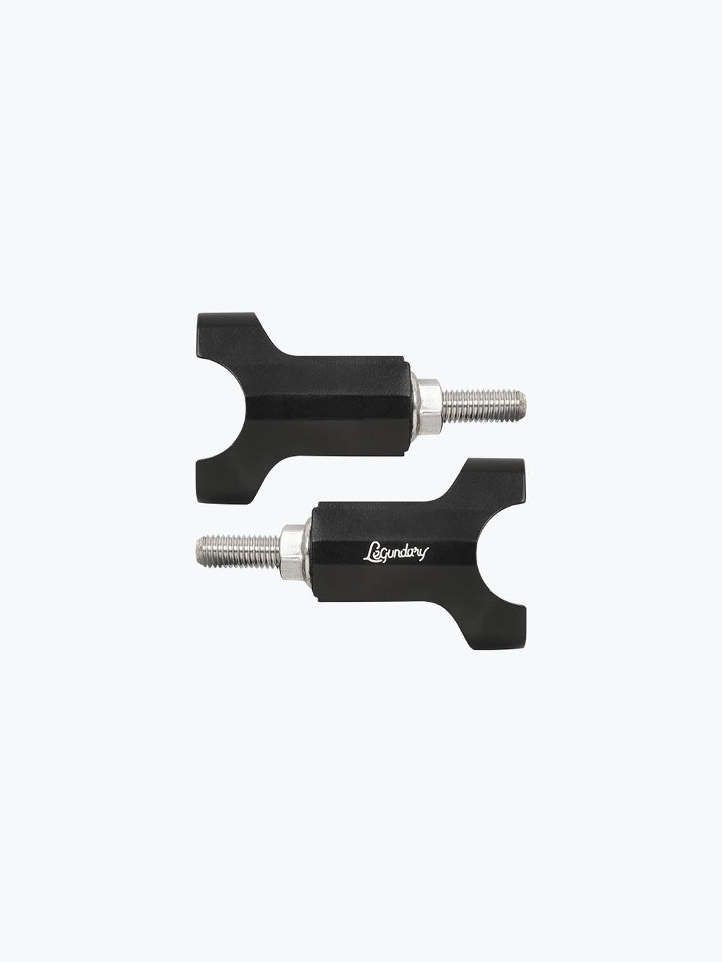Legundary KTM ADV 890 Dodger Handle Riser – Black