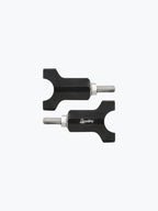 Legundary KTM ADV 890 Dodger Handle Riser – Black