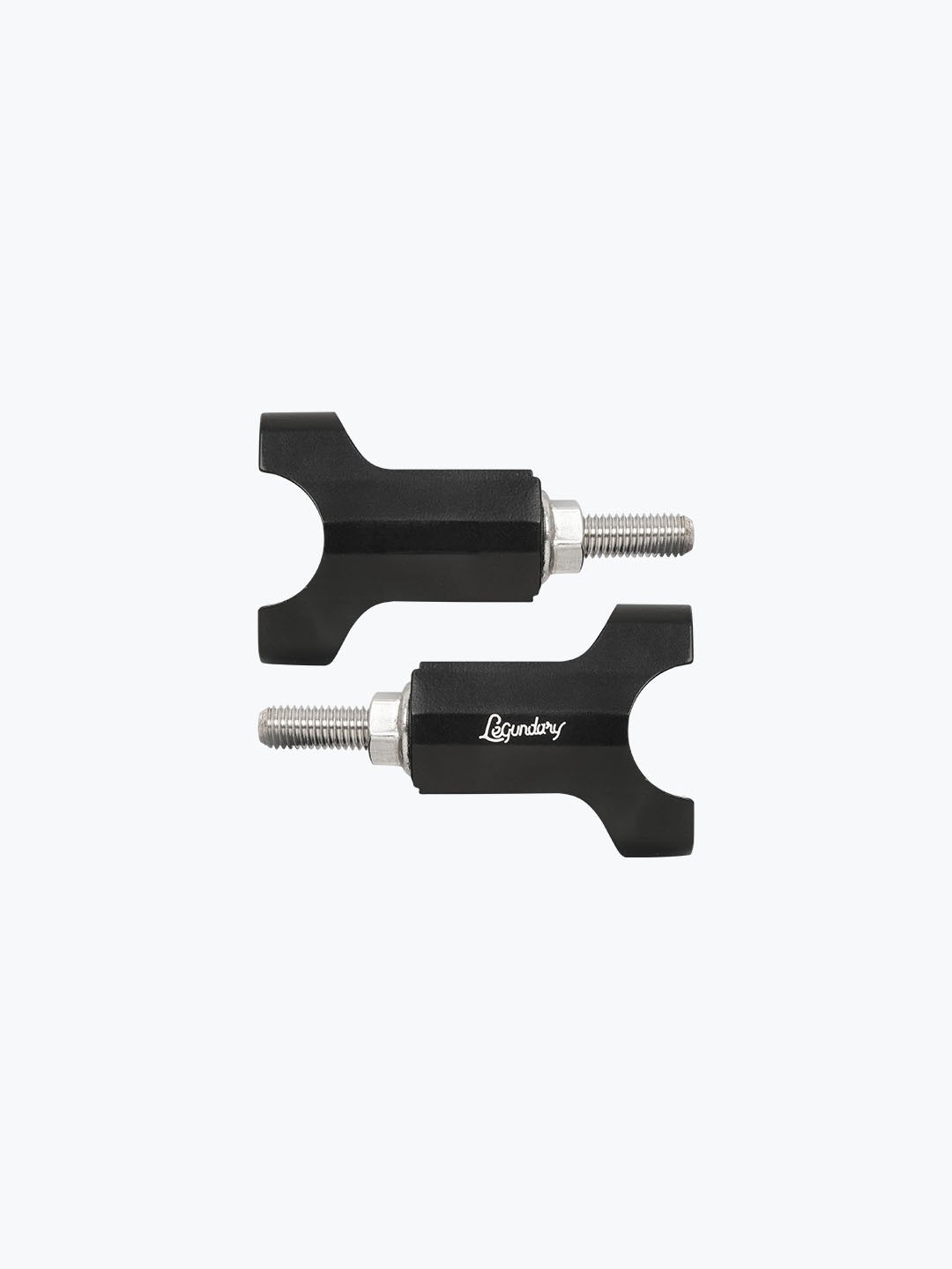 Legundary KTM ADV 890 Dodger Handle Riser – Black