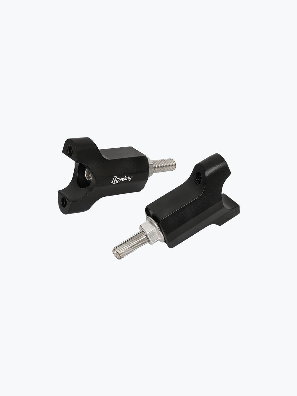 Legundary KTM ADV 890 Dodger Handle Riser – Black