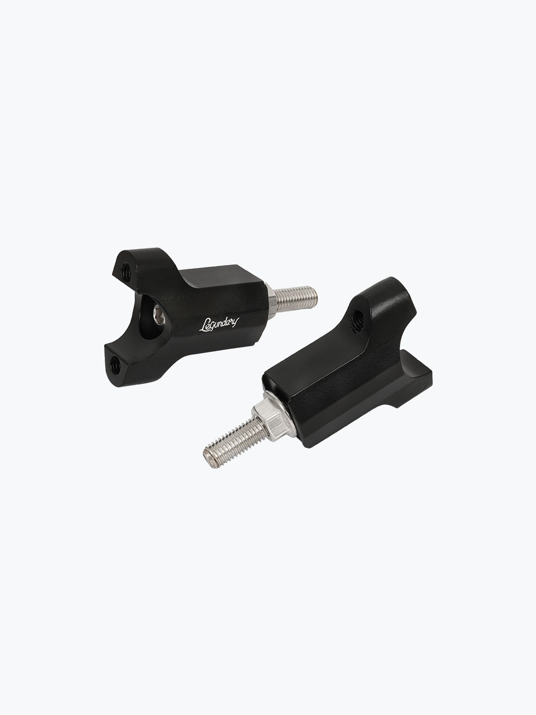 Legundary KTM ADV 890 Dodger Handle Riser – Black