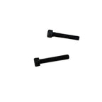 New Edition Handlebar End Side Mirrors for Royal Enfield – Guerrilla 450, Continental GT 650, Interceptor 650, Bear 650, Classic 650, Super Meteor 650, Classic 350, Hunter 350, Meteor 350, Goan Classic 350 – Round Mirror Set