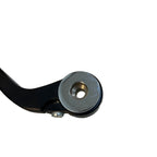 New Edition Handlebar End Side Mirrors for Royal Enfield – Guerrilla 450, Continental GT 650, Interceptor 650, Bear 650, Classic 650, Super Meteor 650, Classic 350, Hunter 350, Meteor 350, Goan Classic 350 – Round Mirror Set