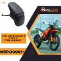 Premium Tyre Hugger for KTM 390 Enduro R Type 2 by MotoCare