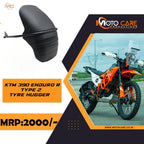 Premium Tyre Hugger for KTM 390 Enduro R Type 2 by MotoCare