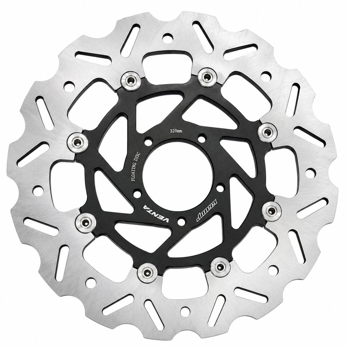 Interceptor 650 & GT 650 Floating Brake Disc