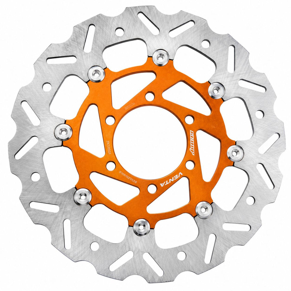 KTM Duke 250 2017-23 Front Floating Disc