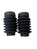 RE Interceptor 650/continental GT 650 fork gaiters set of 2