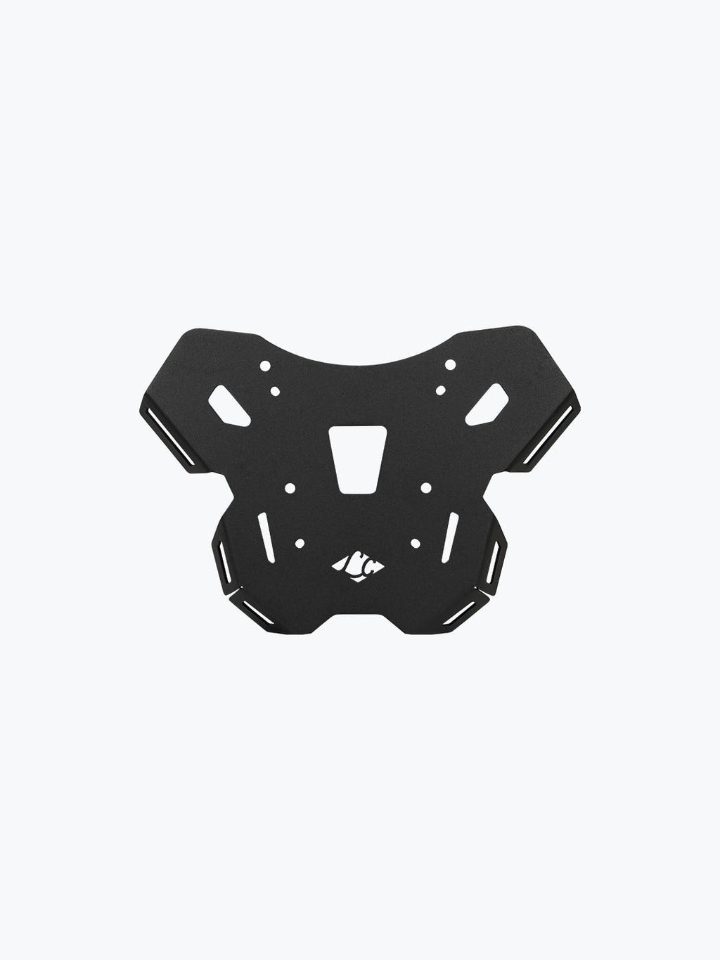Legundary KTM ADV 890 Huckita Carrier Plate - Black Finish