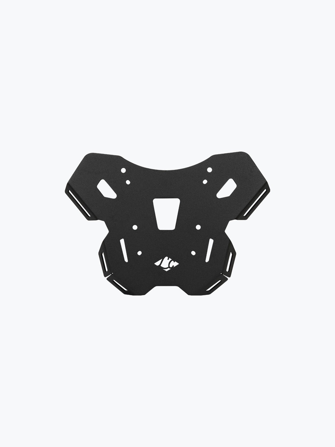 Legundary KTM ADV 890 Huckita Carrier Plate - Black Finish