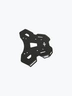 Legundary KTM ADV 890 Huckita Carrier Plate - Black Finish