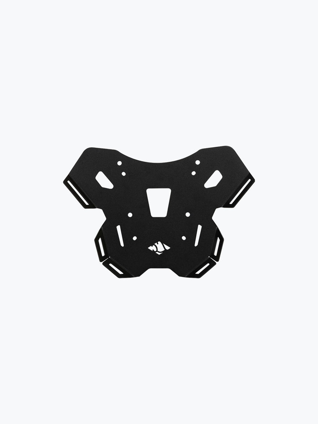 Legundary KTM ADV 890 Huckita Carrier Plate - Black Finish