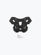 Legundary KTM ADV 890 Huckita Carrier Plate - Black Finish