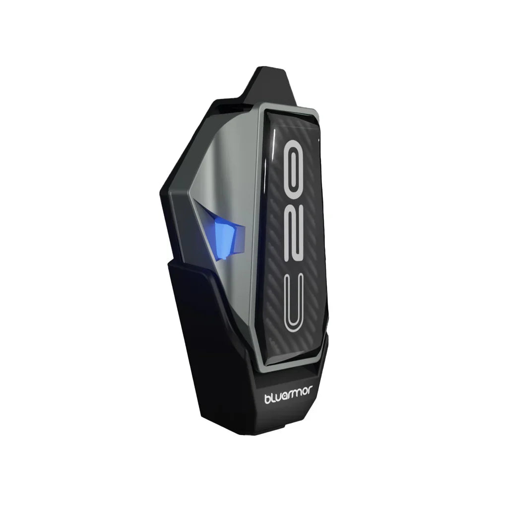 BLUARMOR C20 Motorcycle Intercom System with RIDEGRID™ Lite - Crystal-Clear Rider Communication