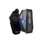 BLUARMOR C20 Motorcycle Intercom System with RIDEGRID™ Lite - Crystal-Clear Rider Communication
