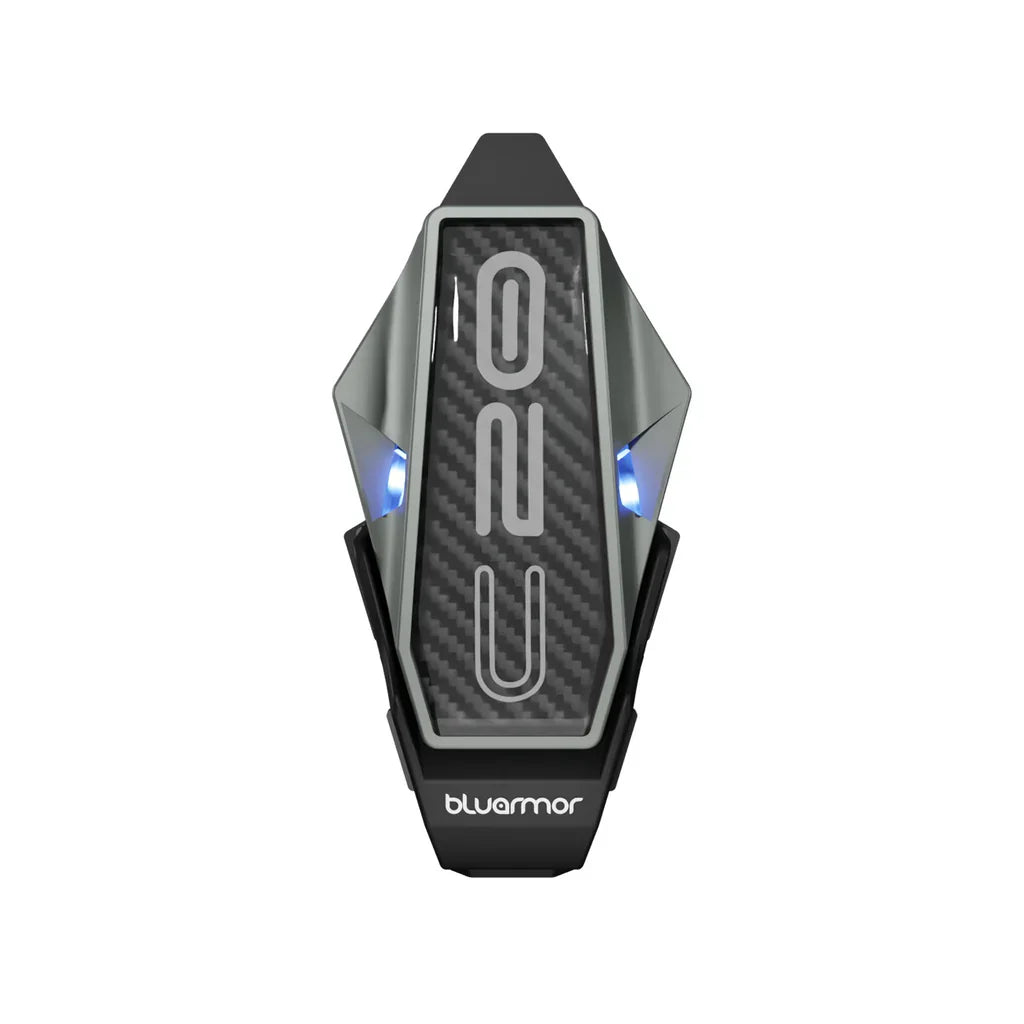 BLUARMOR C20 Motorcycle Intercom System with RIDEGRID™ Lite - Crystal-Clear Rider Communication