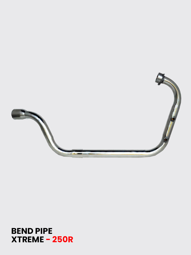 XTREME 250R Bend Pipe SB-1075 – Premium Performance Upgrade