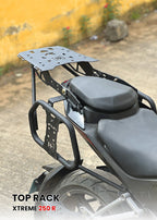XTREME 250R TopRack SB 1071 - Premium Rear Cargo Rack