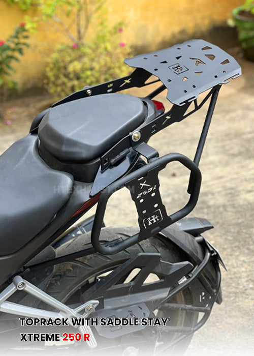 XTREME 250R Top Rack with Saddle – SB 1072