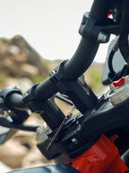 Legundary KTM ADV 890 Dodger Handle Riser – Black