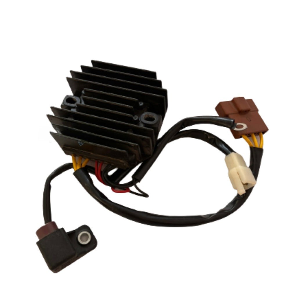 KTM RC 390 200 Regulator Rectifier RR Unit JP402008 product view - Moto Modz