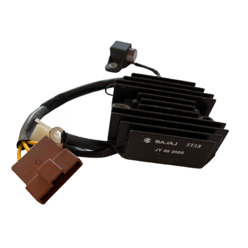 KTM RC 390 200 Regulator Rectifier RR Unit JP402008 product view - Moto Modz