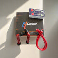 Interceptor 650 | Continental GT 650 | High performance | Spark plug cable kit | Resistor Spark Caps