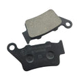KTM Adventure 390 250 Rear Brake Pads BYBRE Replacement - Moto Modz