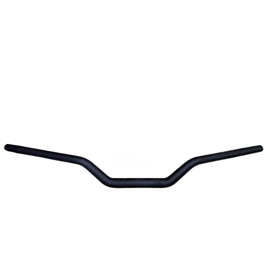 Ktm duke handlebar with handlebar holder and grip set for bs4 models complete ( BLACK) - COMBO 3 compatible for Duke 125/200/250/390