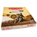 KTM RC 390 Rolon X-ring chain sprocket kit motorcycle performance spare parts