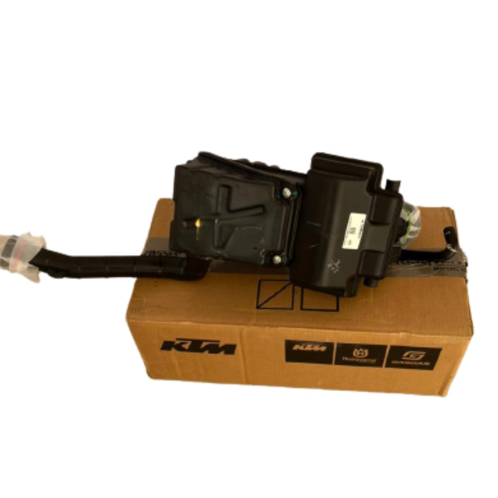 KTM Duke RC 390 OEM Air Filter Box JY581069 product view - Moto Modz