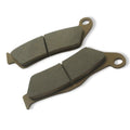 Bajaj Pulsar NS 125 160 200 Front Brake Pad OEM Replacement – Moto Modz