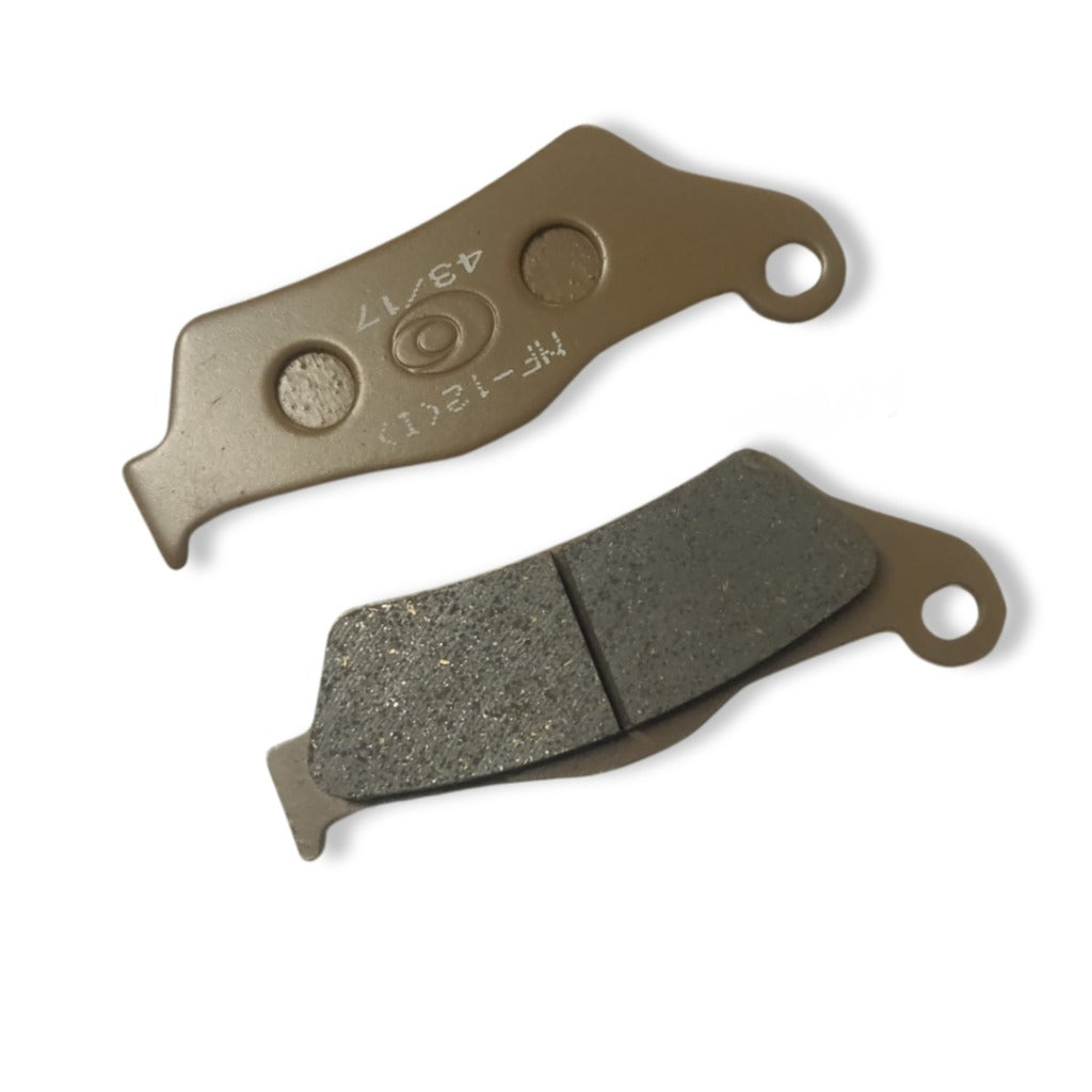 Bajaj Pulsar NS 125 160 200 Front Brake Pad OEM Replacement – Moto Modz