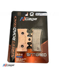 KTM Duke RC 125 200 250 390 NGAGE front sintered brake pads ARAI certified extreme performance – Moto Modz