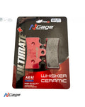 KTM Duke 250 390 Generation 3 NGAGE Whisker Ceramic Ultimate+ front brake pads performance upgrade – Moto Modz