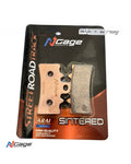 Motorcycle sintered brake pads NGage Street Road Track in retail packaging