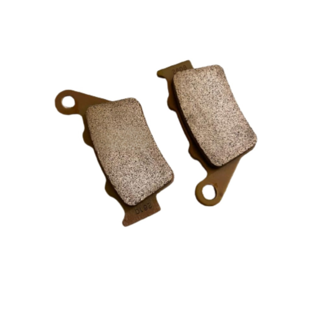 Royal Enfield Interceptor 650 Continental GT 650 Rear Brake Pads Motorcycle Accessory - Moto Modz
