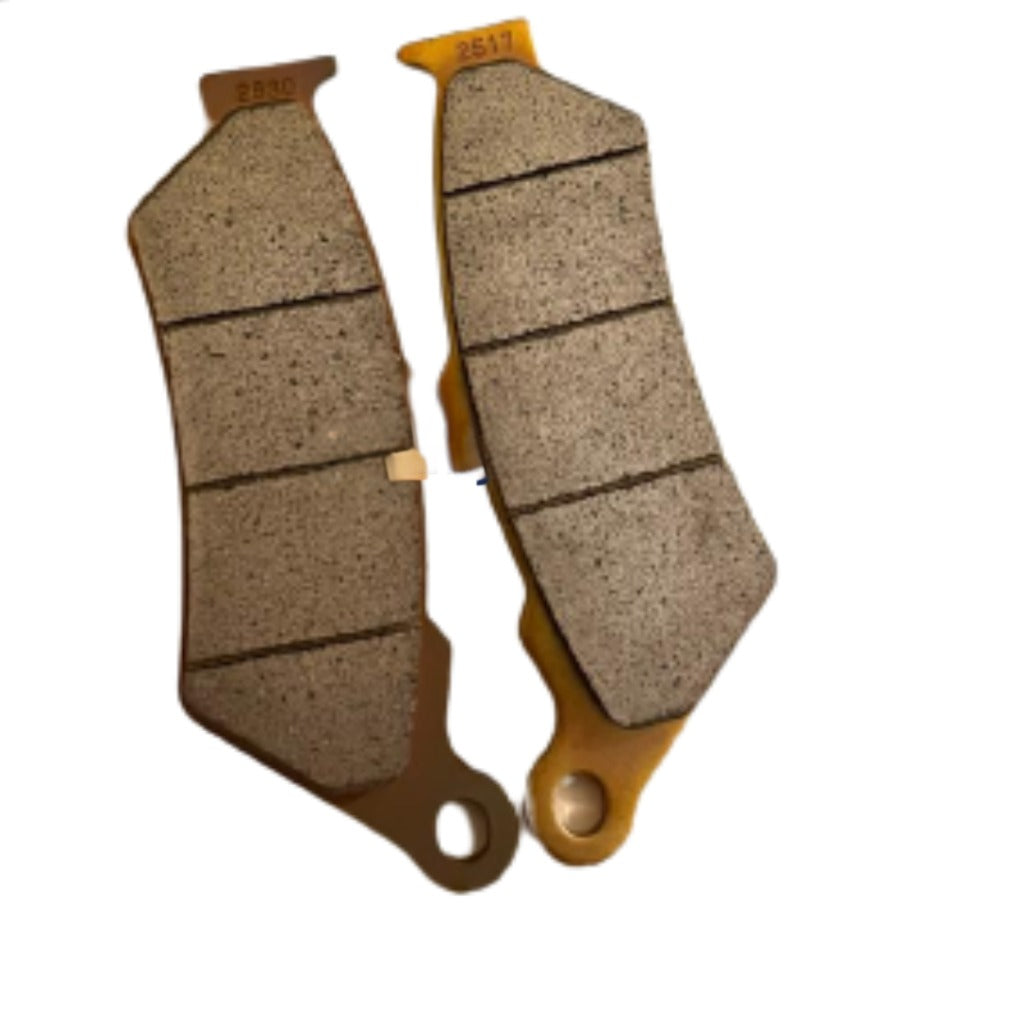 Royal Enfield Interceptor 650 Continental GT 650 Super Meteor 650 Front Brake Pads Brembo Motorcycle Accessory - Moto Modz
