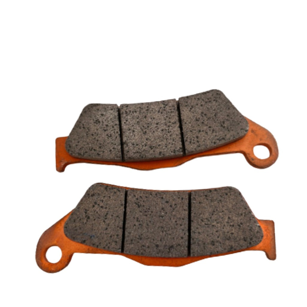 Yamaha R15 V3 Brembo sintered front brake pads high performance stopping power – Moto Modz