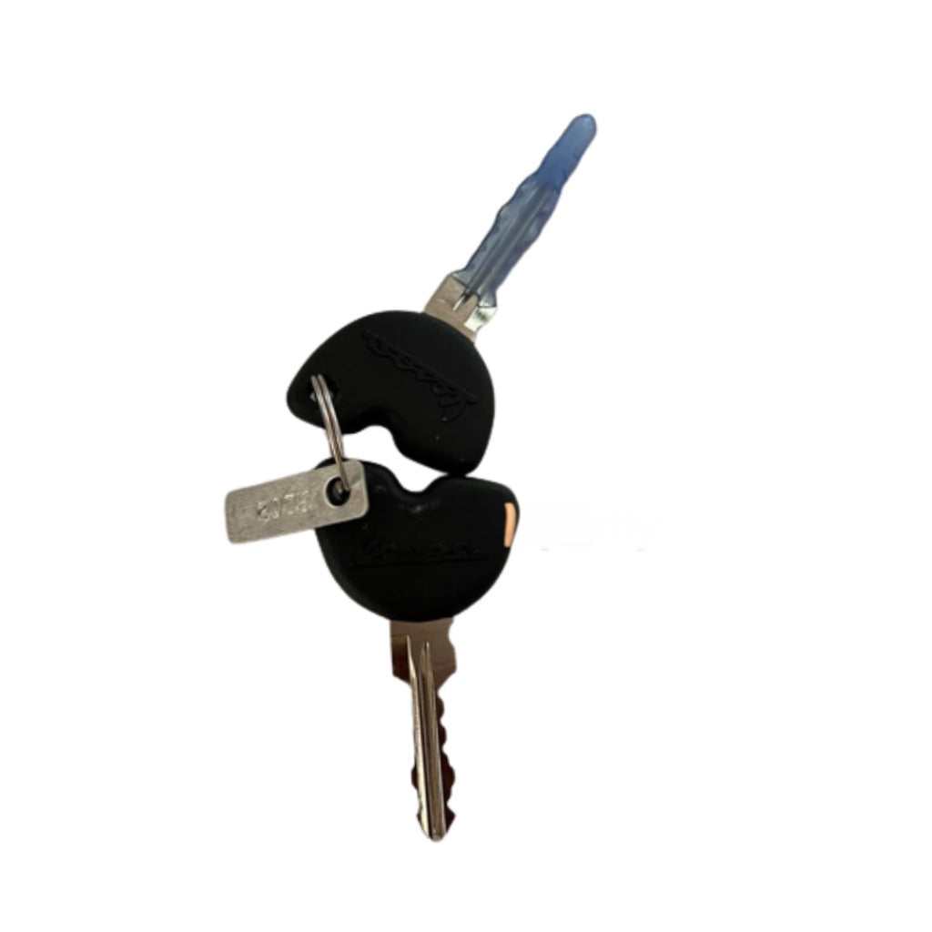 Vespa Lock Set with Keys - 2-Pack
