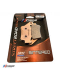 NGage Powerparts ARAI-certified rear sintered brake pads for Royal Enfield Classic Reborn 350, Meteor 350 and Hunter 350 – Moto Modz