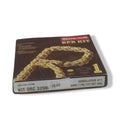 RE SCRAM 411 Brass O-Ring Chain and Sprocket Kit
