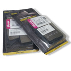 Vesrah high performance ceramic brake pads in retail packaging, labeled Japanese quality