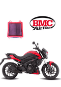 Bajaj Dominar 250 BMC high performance replacement air filter engine air cleaner – Moto Modz
