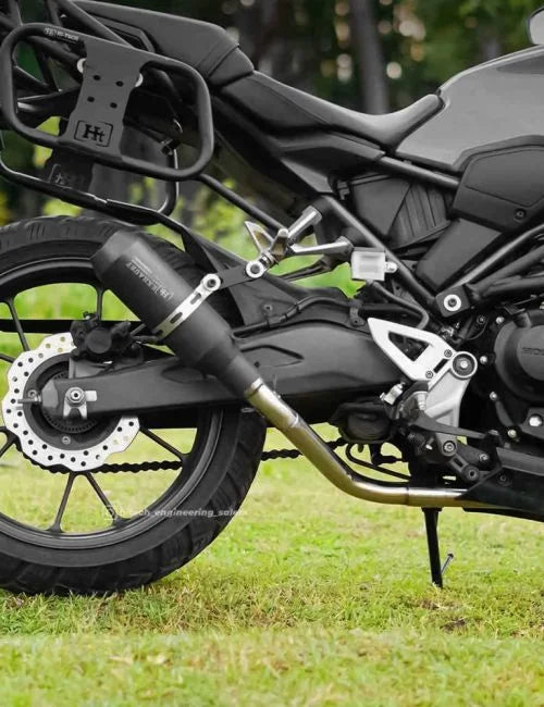 Stainless Steel Exhaust Bend Pipe for CB 300R (Bend Pipe Only) – SB 760 / HT Exhaust