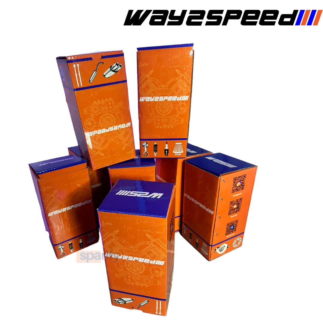 Way2Speed Performance Air Filter for Royal Enfield Hunter 350 Classic Reborn Meteor 350 - Moto Modz