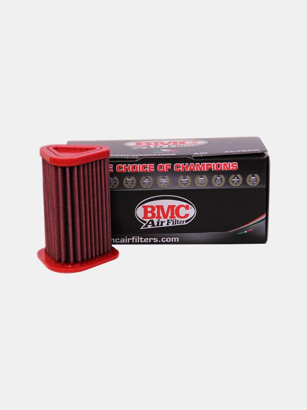 Royal Enfield Interceptor 650 Continental GT 650 BMC air filter FM01070 performance upgrade – Moto Modz