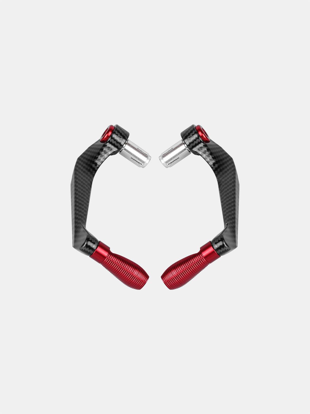 BSDDP Carbon Metal Lever Guard motorcycle accessory – Moto Modz